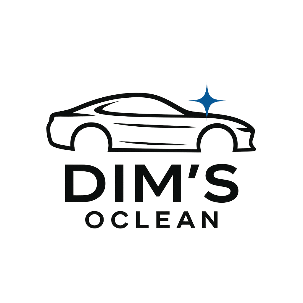 DIM’S OCLEAN - logo